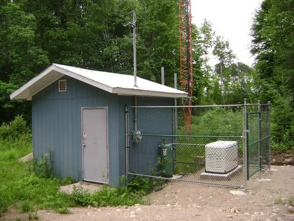 New Shack